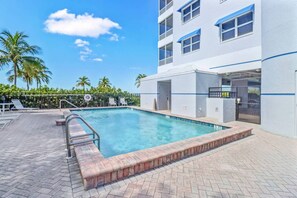 Condo (Estero Island Beach Villas 105) | Exterior - Estero Island Beach Villas 105 (Fort Myers Beach)