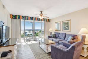 Condo (Estero Island Beach Villas 105) | Exterior - Estero Island Beach Villas 105 (Fort Myers Beach)