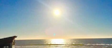 Playa en los alrededores