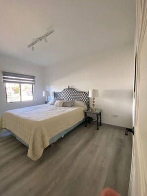2 bedrooms, iron/ironing board, free WiFi, bed sheets - Azure Horizon Rosarito | Coastal Luxe Sanctuary Steps from the Beach (Playas de Rosarito)