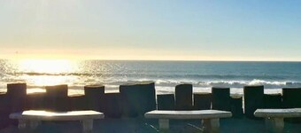 Great Beach Pools Tennis Courts Condo La Paloma