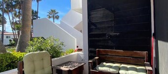 Great Beach Pools Tennis Courts Condo La Paloma
