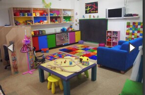Área infantil