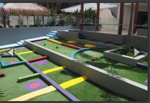 Área infantil