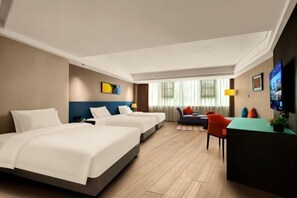 Room - New Joy Hotel (Internatial Trade Spring Department Store Shopping) (Zunyi)