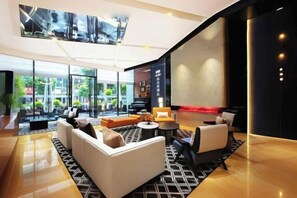 Lobby - New Joy Hotel (Internatial Trade Spring Department Store Shopping) (Zunyi)