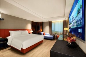 Room - New Joy Hotel (Internatial Trade Spring Department Store Shopping) (Zunyi)