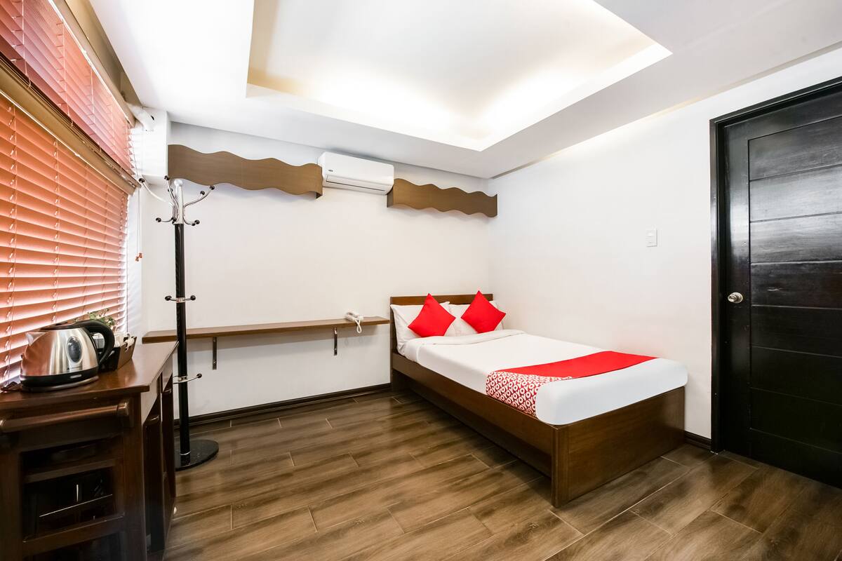 Habitación doble estándar | Ropa de cama