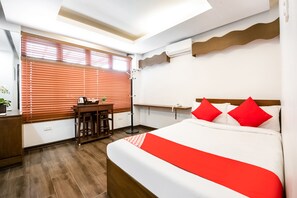 Habitación doble estándar | Ropa de cama