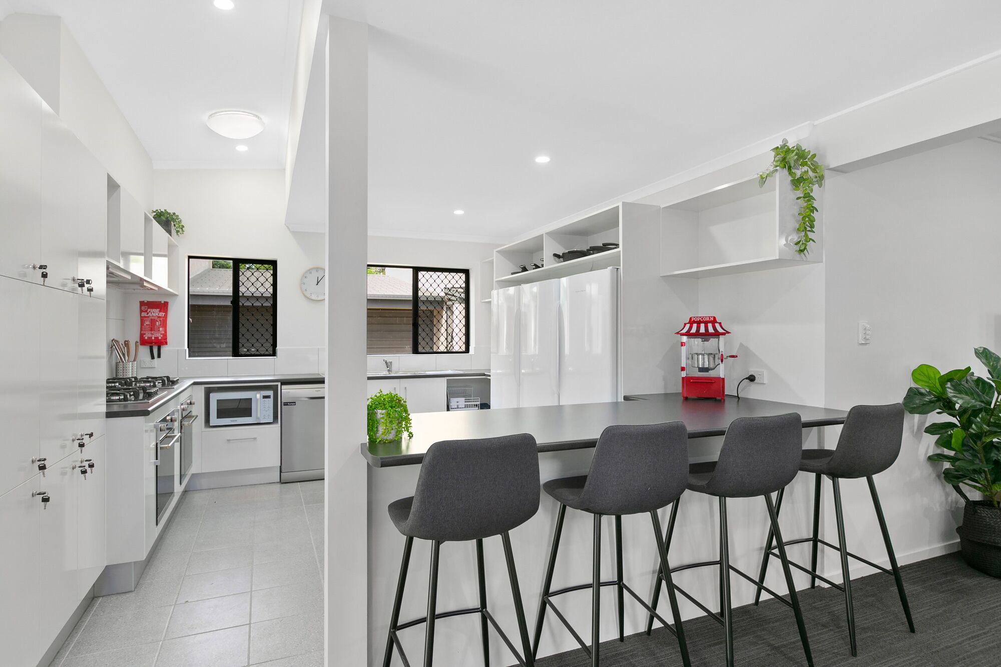 MiHaven Student Living - Queen Room with Accessible Bathroom