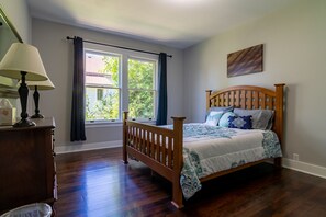 4 habitaciones, wifi gratis y ropa de cama 