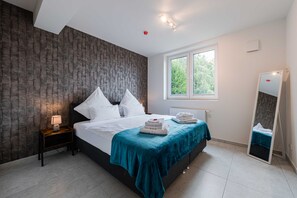 2 Schlafzimmer, Bügeleisen/Bügelbrett, Reisekinderbett, WLAN