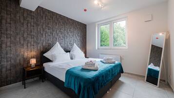 2 Schlafzimmer, Bügeleisen/Bügelbrett, Reisekinderbett, WLAN