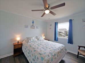 4 bedrooms, free WiFi, bed sheets