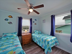 4 bedrooms, free WiFi, bed sheets
