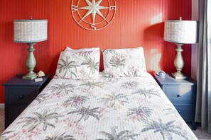 4 chambres, Wi-Fi gratuit, draps fournis