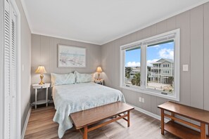 4 間睡房、免費 Wi-Fi、床單