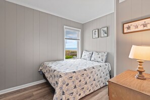 4 chambres, Wi-Fi gratuit, draps fournis
