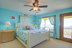 4 chambres, fer et planche à repasser, Wi-Fi gratuit