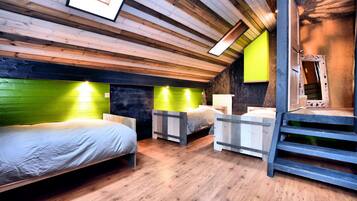 2 habitaciones y wifi