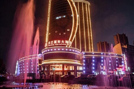 Exterior. Hanjiang International Hotel
