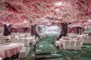 Restaurant - Hanjiang International Hotel (Danjiangkou)