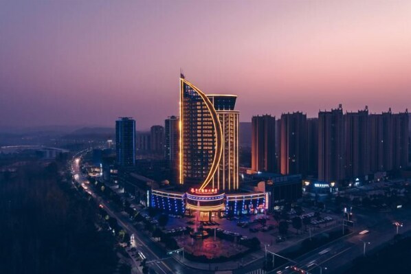 Exterior - Hanjiang International Hotel (Danjiangkou)
