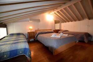 1 bedroom, free WiFi
