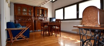 Apartment in Lovere with Lake Views