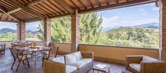 Villa nel Mugello con piscina privata