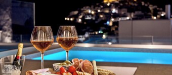 160 m2 Villa with Private pool & Sea View