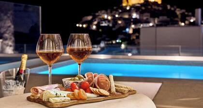 160 m2 Villa with Private pool & Sea View