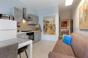 Interior - Apartment "Riverview 67 2" with Garden & Air Conditioning (Salionze)