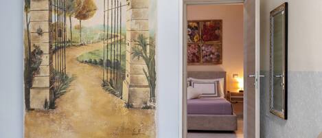 1 habitación, wifi gratis y ropa de cama