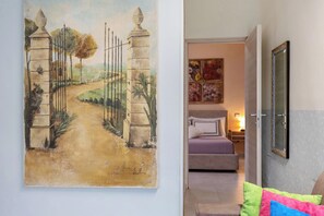 1 soverom, wi-fi (inkludert) og sengetøy