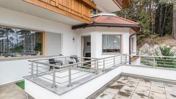 Terrazza/patio