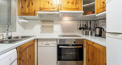 Cottage "Cosy Holiday" close to the Beach with Garden