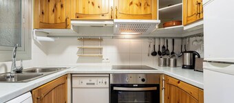 Cottage "Cosy Holiday" close to the Beach with Garden