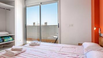 5 sovrum, strykjärn/strykbräda, gratis wi-fi och sängkläder