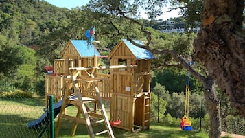Children’s area
