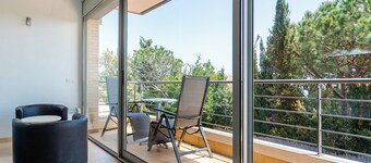 Exclusive Villa with Pool, Sea View and Wi-Fi