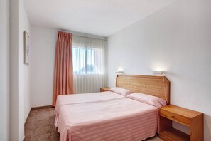 1 slaapkamer, gratis wifi, beddengoed