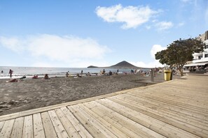 Am Strand