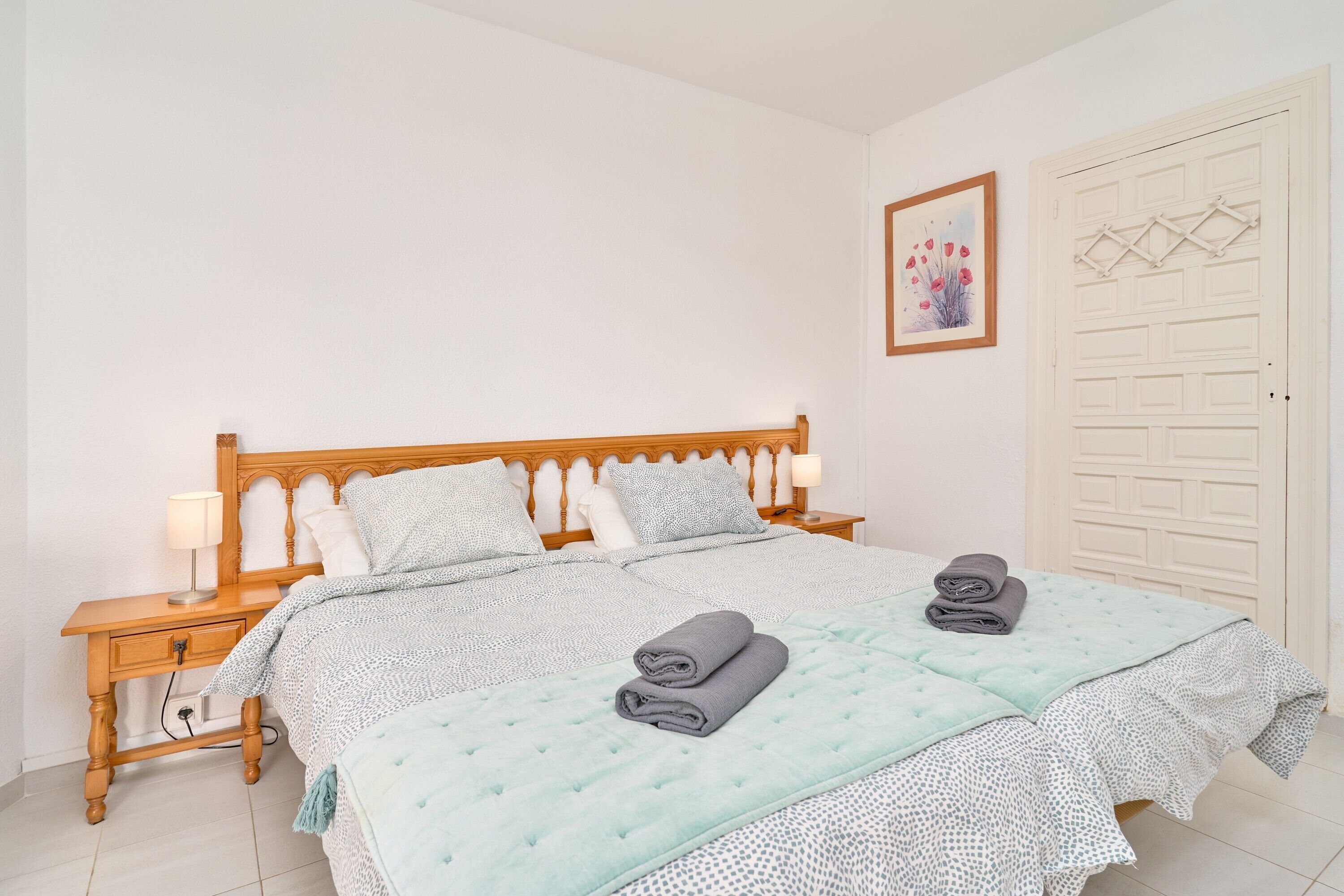 1 bedroom, WiFi (free), bed sheets
