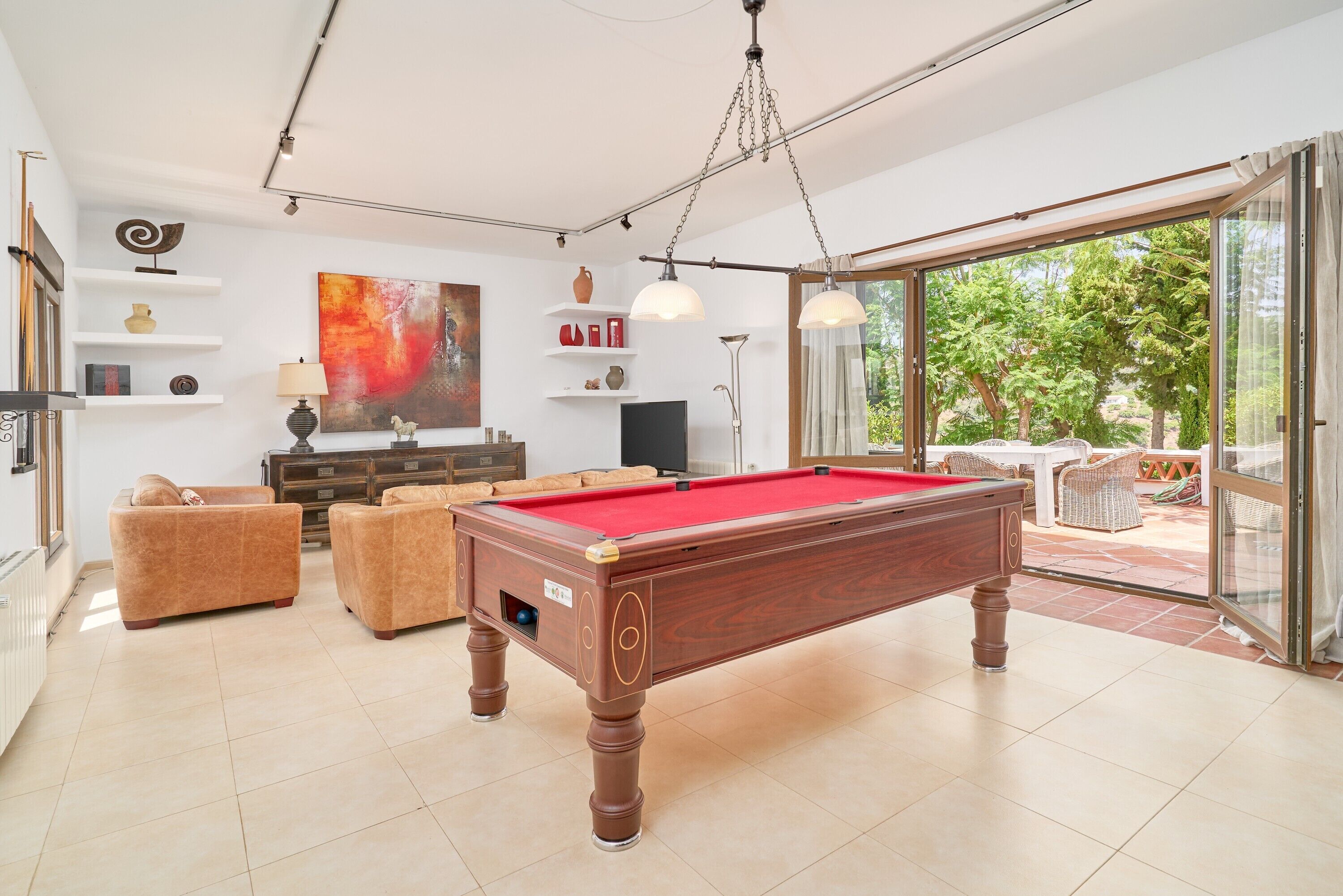 Games room
