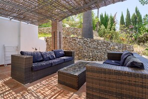 Terraço/pátio