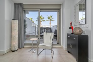 Interior - Apartment 'Luxurious Two Bed' with Private Terrace, Wi-Fi and Air Conditioning (Torrox)