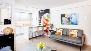 Interior - Apartment 'Luxurious Two Bed' with Private Terrace, Wi-Fi and Air Conditioning (Torrox)