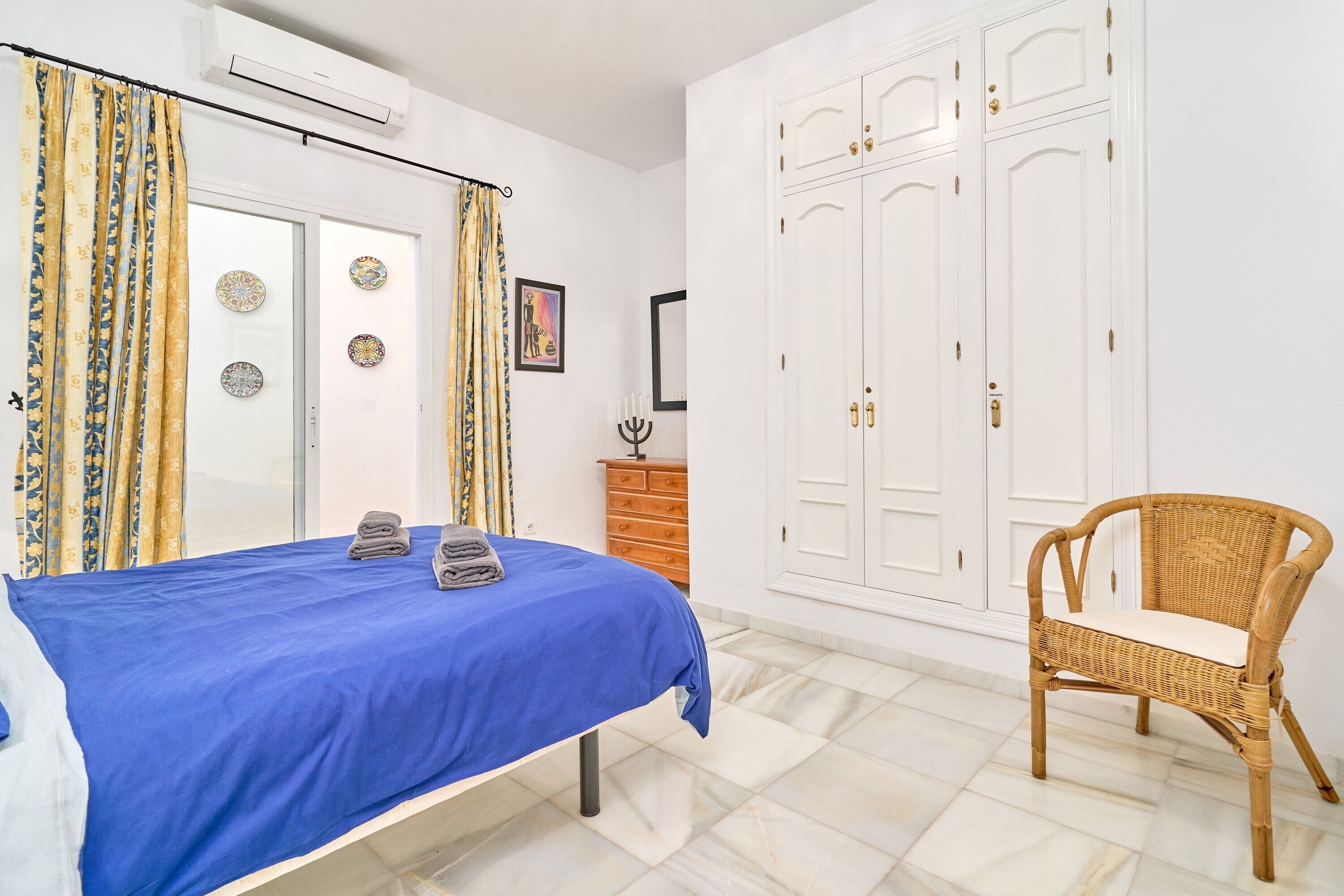 3 Schlafzimmer, Bügeleisen/Bügelbrett, kostenloses WLAN, Bettwäsche