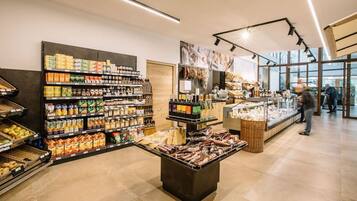 Boutique de souvenirs